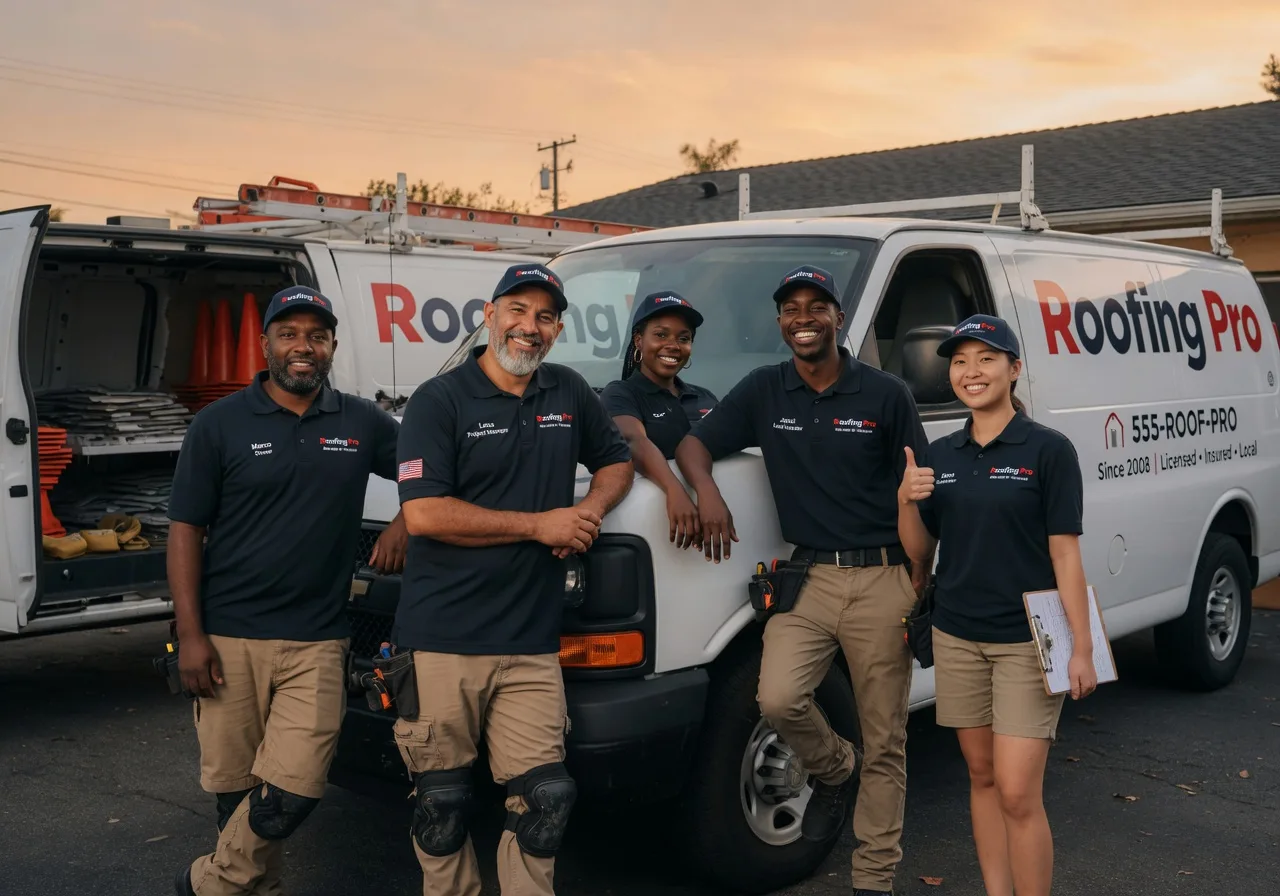 Roof Repair Near Me company in Yorba Linda, CA